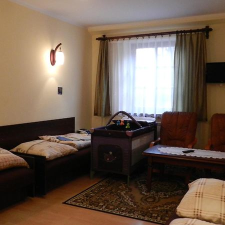 Dom Pielgrzyma Otel Kalwaria Zebrzydowska Dış mekan fotoğraf