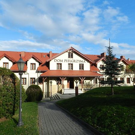 Dom Pielgrzyma Otel Kalwaria Zebrzydowska Dış mekan fotoğraf