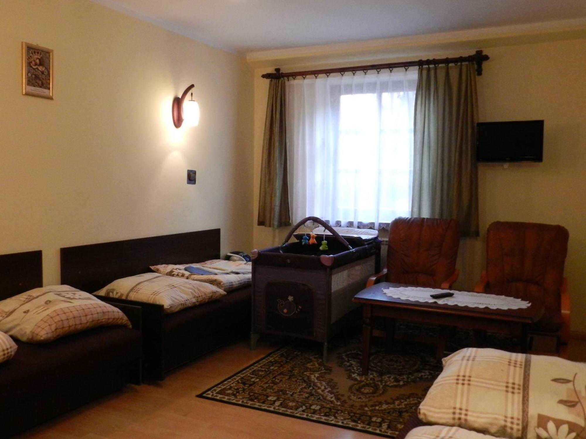 Dom Pielgrzyma Otel Kalwaria Zebrzydowska Dış mekan fotoğraf