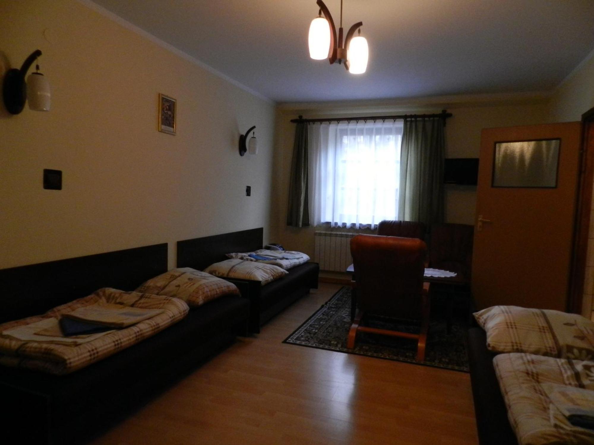 Dom Pielgrzyma Otel Kalwaria Zebrzydowska Dış mekan fotoğraf