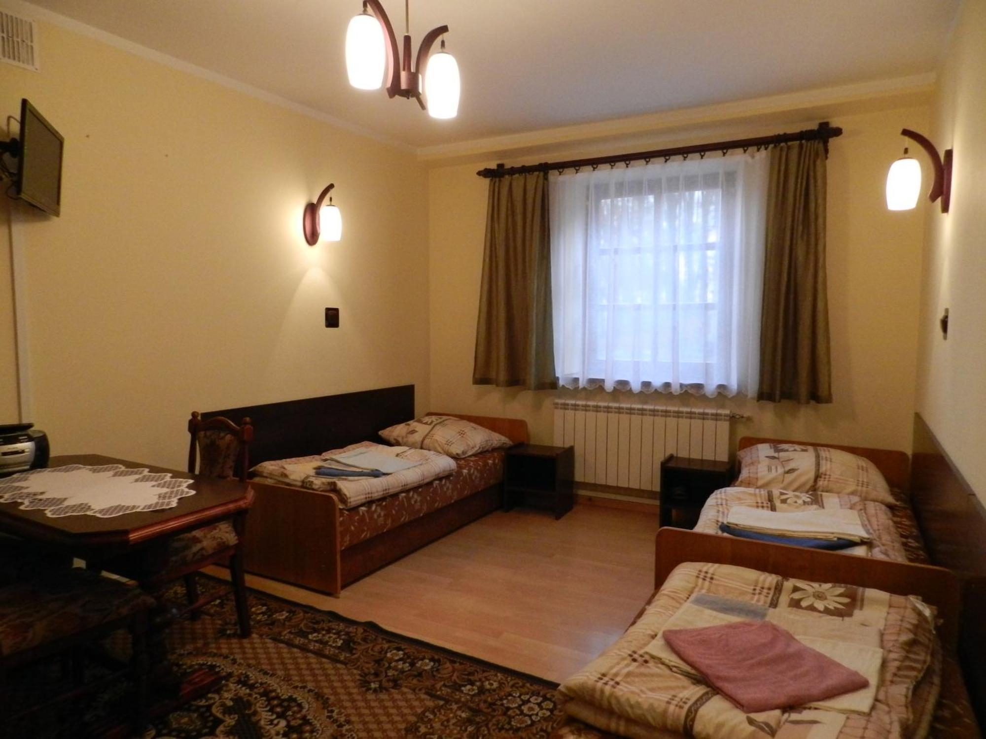 Dom Pielgrzyma Otel Kalwaria Zebrzydowska Oda fotoğraf