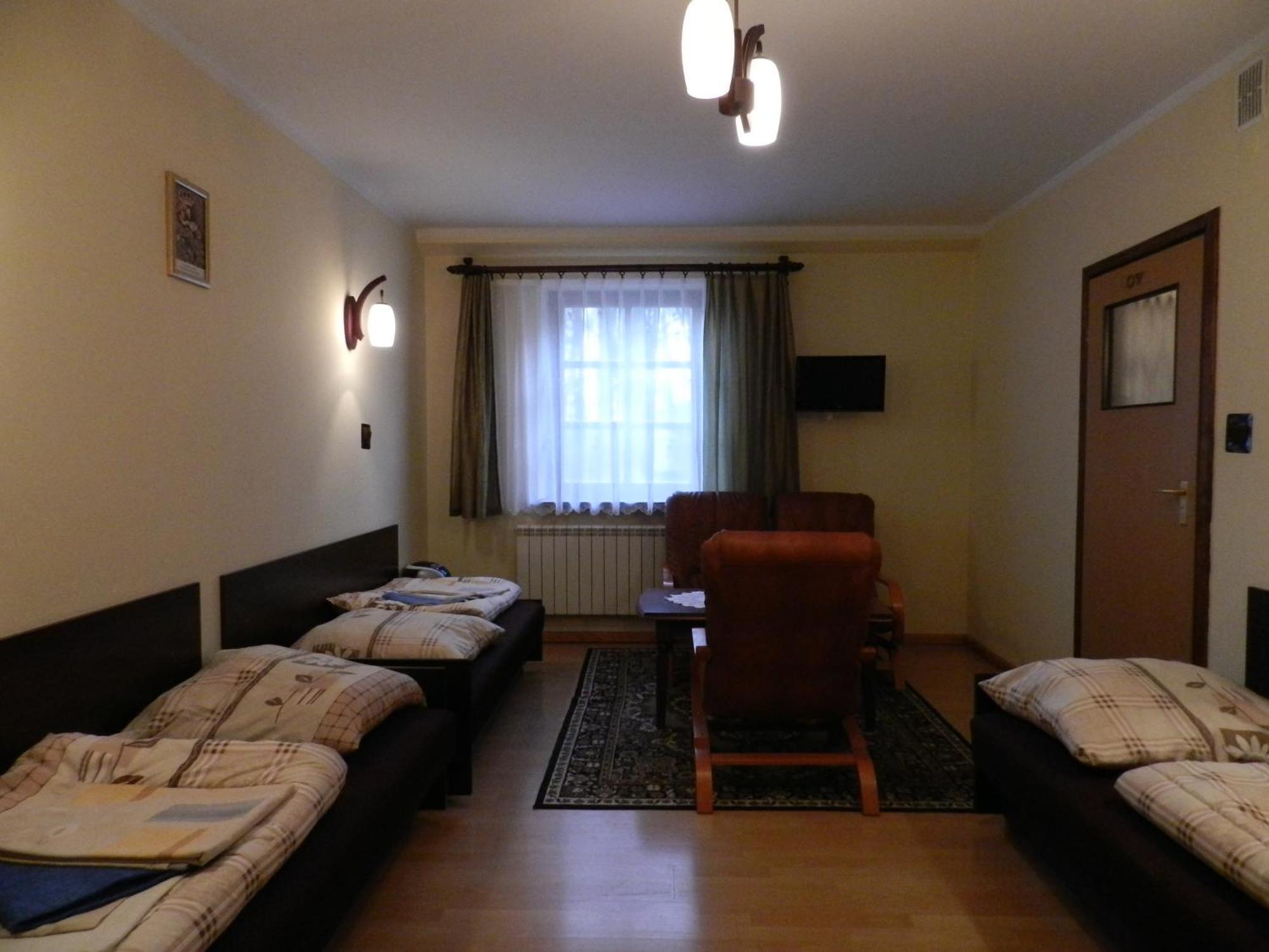 Dom Pielgrzyma Otel Kalwaria Zebrzydowska Dış mekan fotoğraf