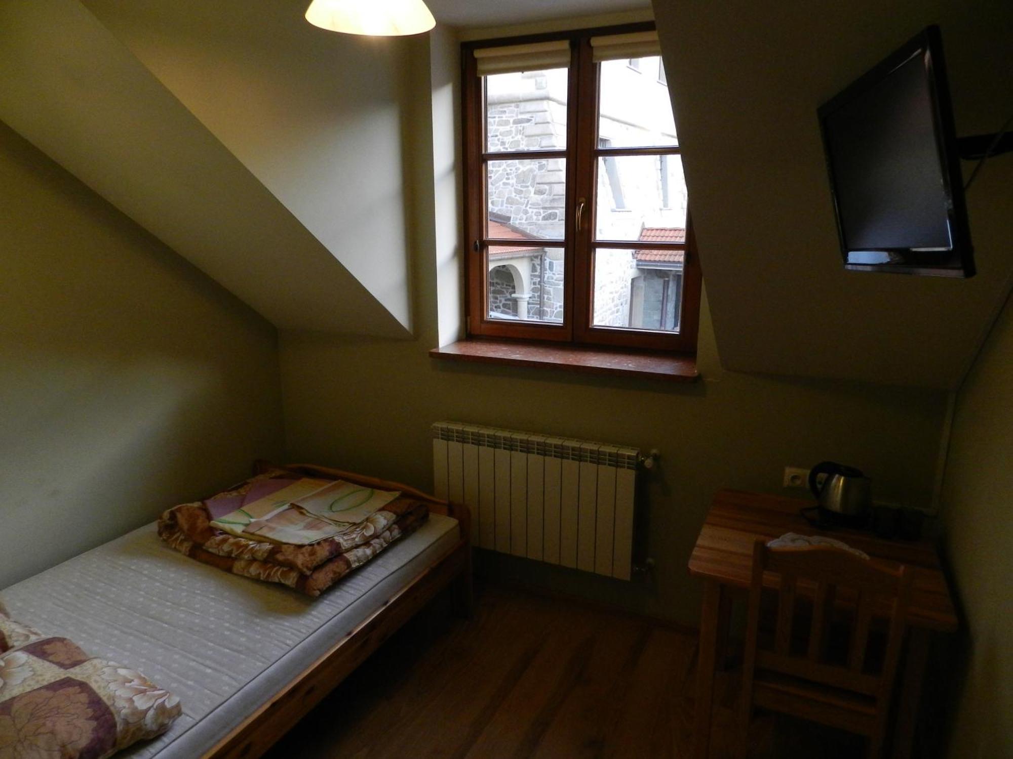 Dom Pielgrzyma Otel Kalwaria Zebrzydowska Oda fotoğraf
