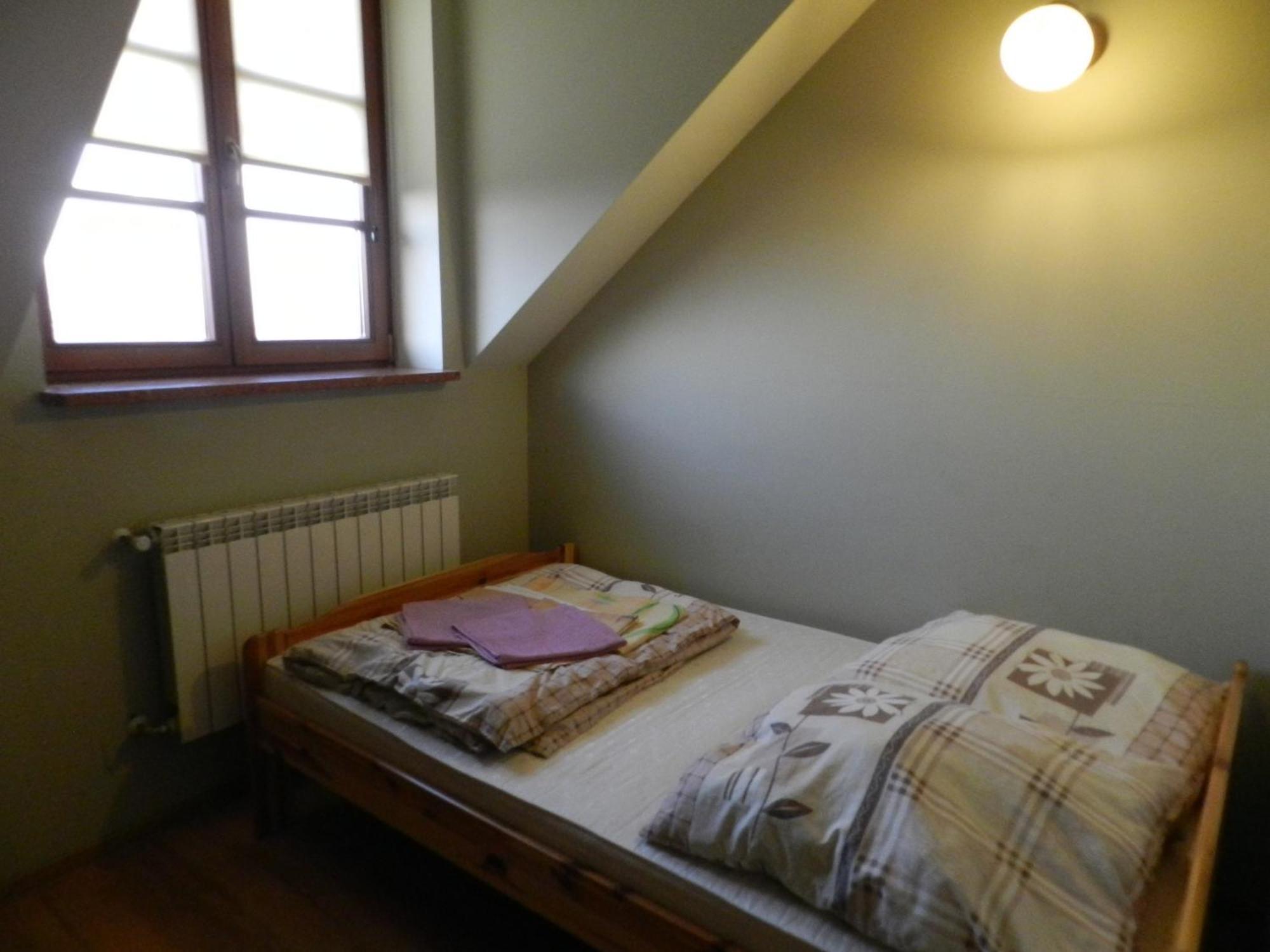 Dom Pielgrzyma Otel Kalwaria Zebrzydowska Oda fotoğraf