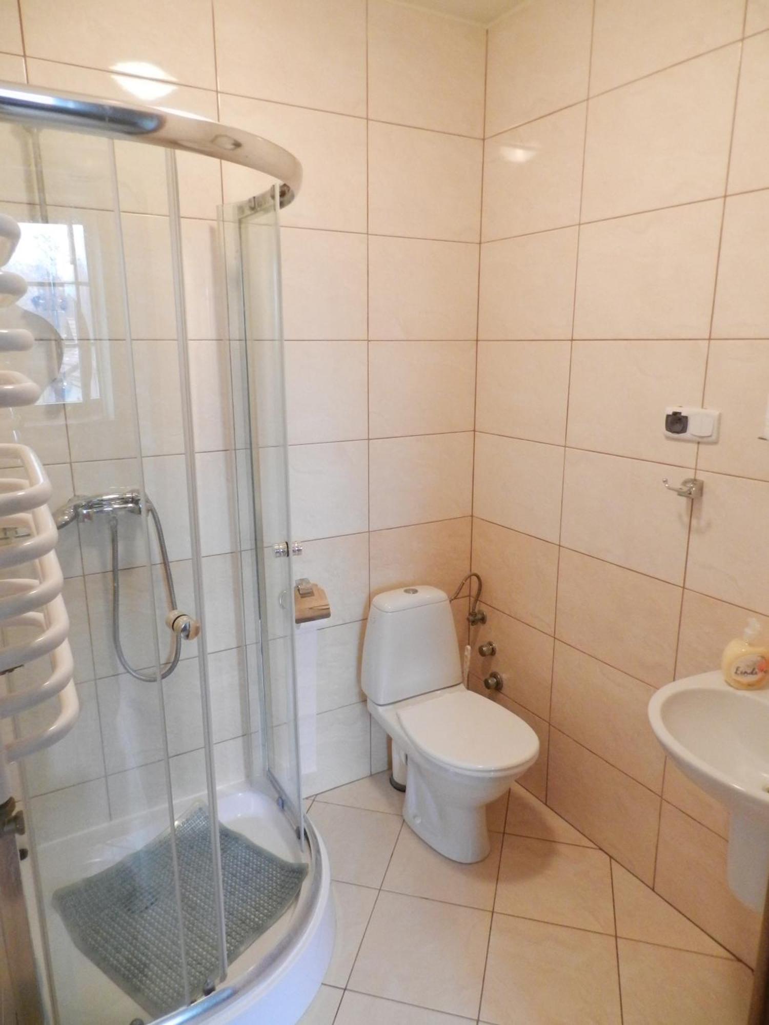 Dom Pielgrzyma Otel Kalwaria Zebrzydowska Oda fotoğraf