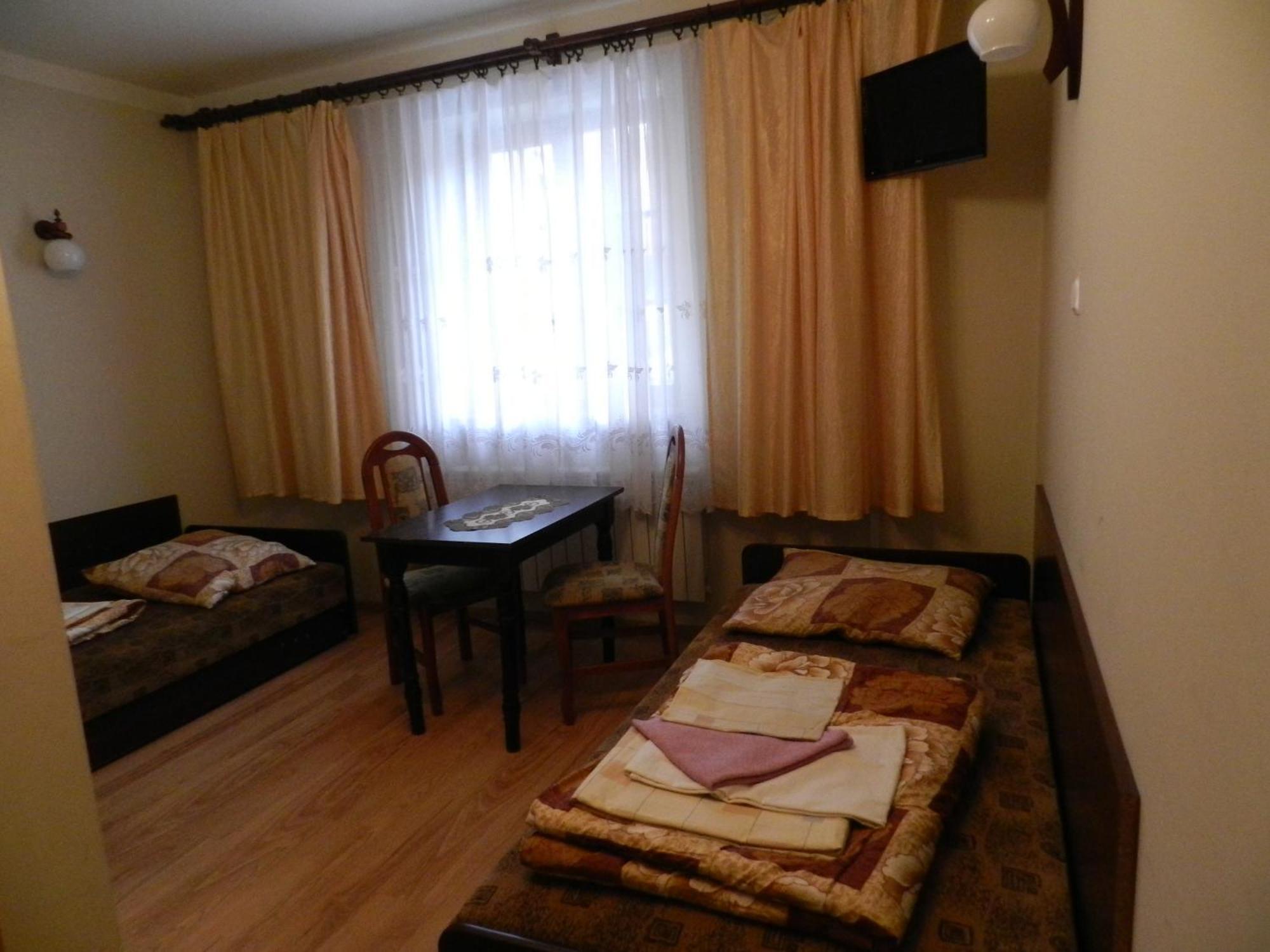 Dom Pielgrzyma Otel Kalwaria Zebrzydowska Oda fotoğraf