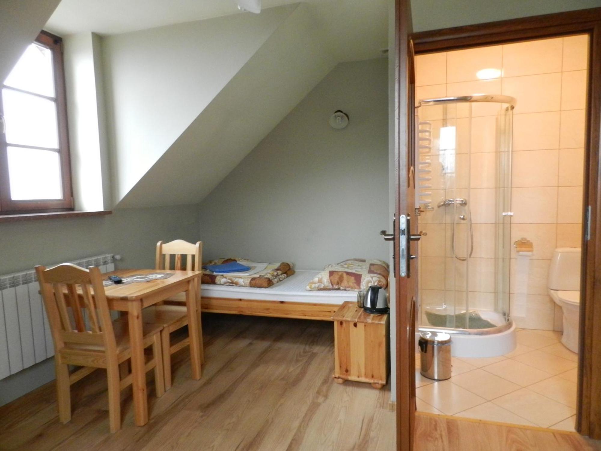 Dom Pielgrzyma Otel Kalwaria Zebrzydowska Oda fotoğraf