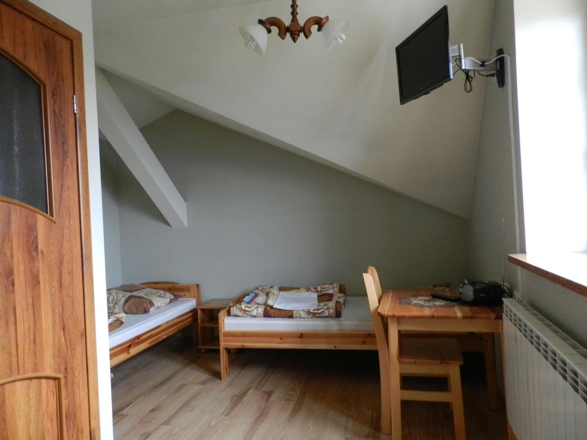 Dom Pielgrzyma Otel Kalwaria Zebrzydowska Oda fotoğraf