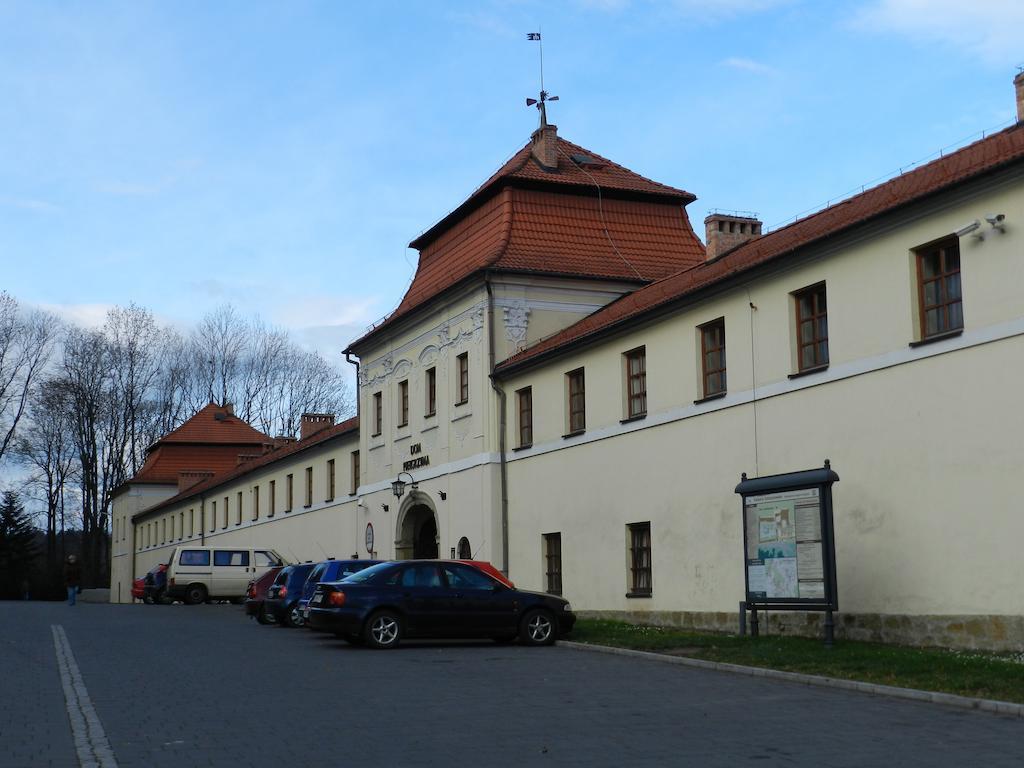 Dom Pielgrzyma Otel Kalwaria Zebrzydowska Dış mekan fotoğraf