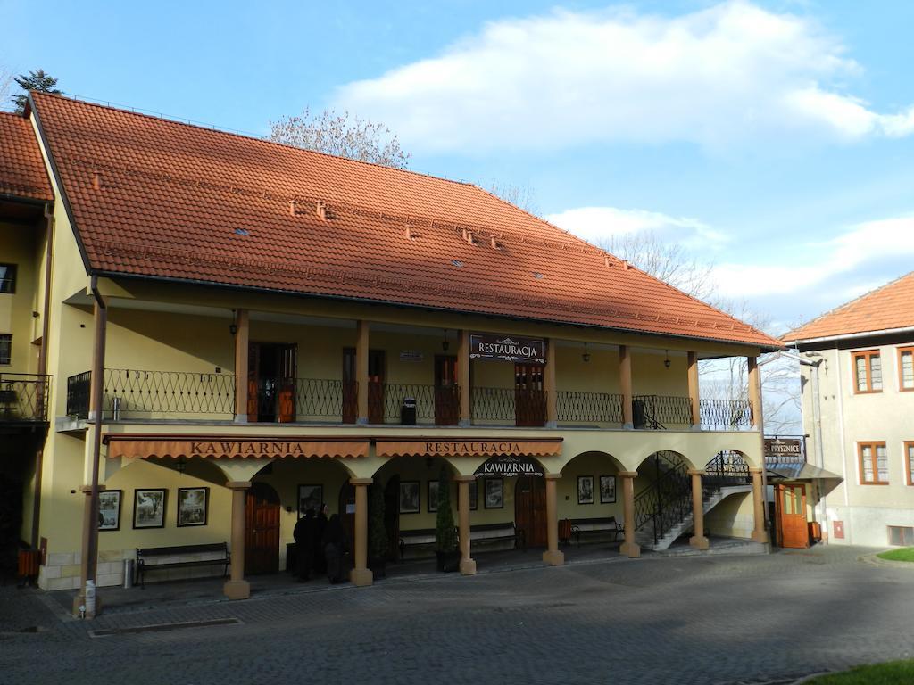Dom Pielgrzyma Otel Kalwaria Zebrzydowska Dış mekan fotoğraf