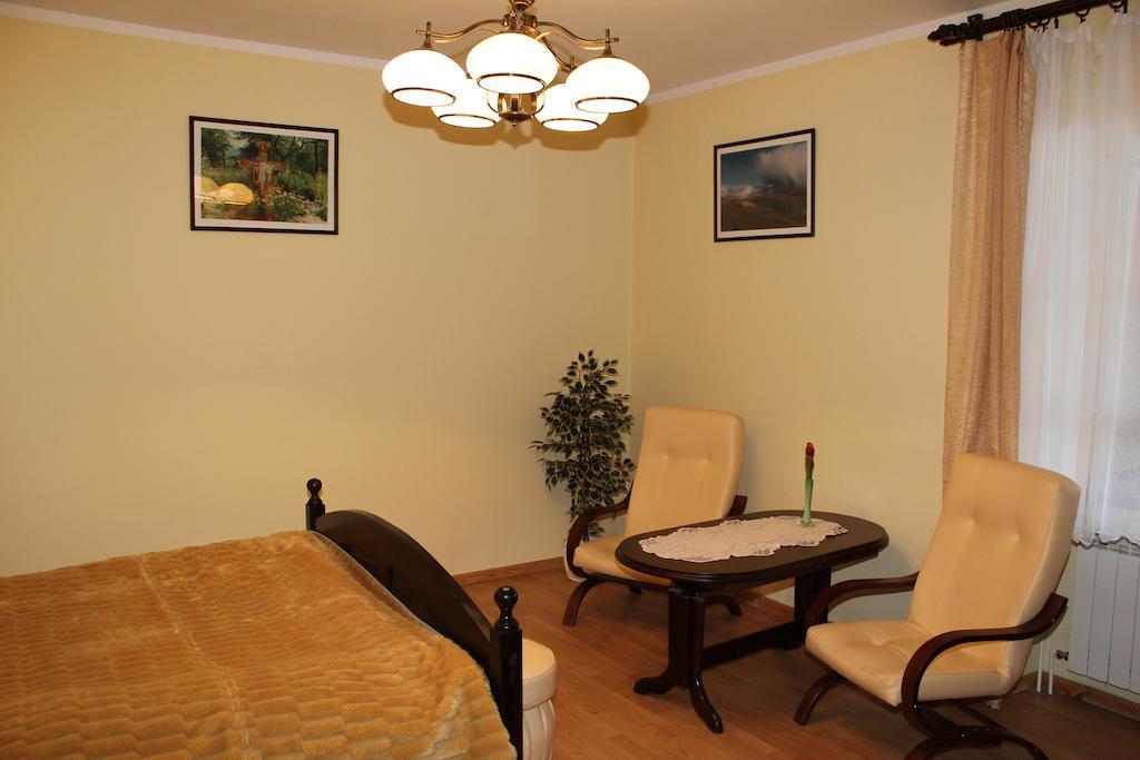 Dom Pielgrzyma Otel Kalwaria Zebrzydowska Dış mekan fotoğraf