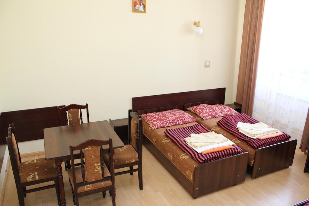 Dom Pielgrzyma Otel Kalwaria Zebrzydowska Dış mekan fotoğraf