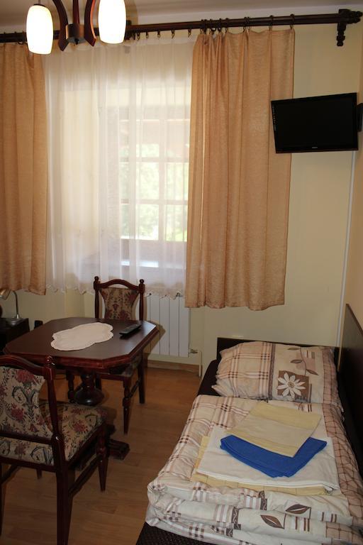 Dom Pielgrzyma Otel Kalwaria Zebrzydowska Dış mekan fotoğraf