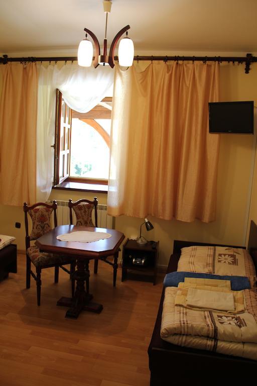 Dom Pielgrzyma Otel Kalwaria Zebrzydowska Dış mekan fotoğraf