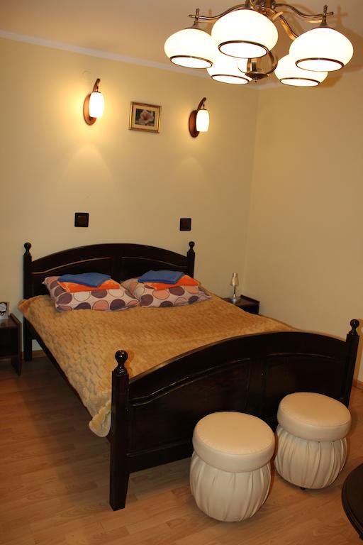 Dom Pielgrzyma Otel Kalwaria Zebrzydowska Dış mekan fotoğraf