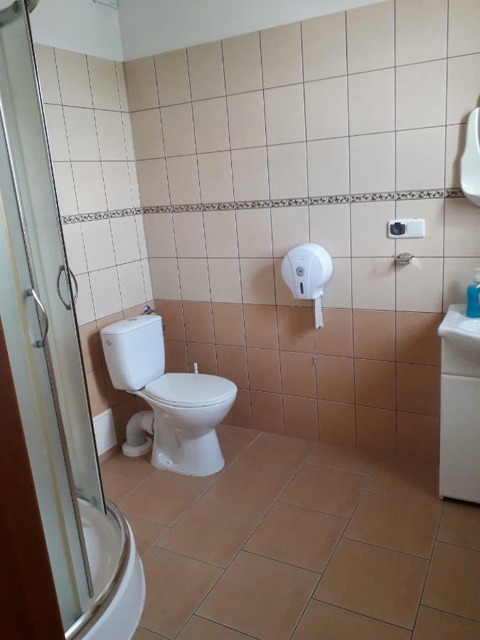 Dom Pielgrzyma Otel Kalwaria Zebrzydowska Dış mekan fotoğraf